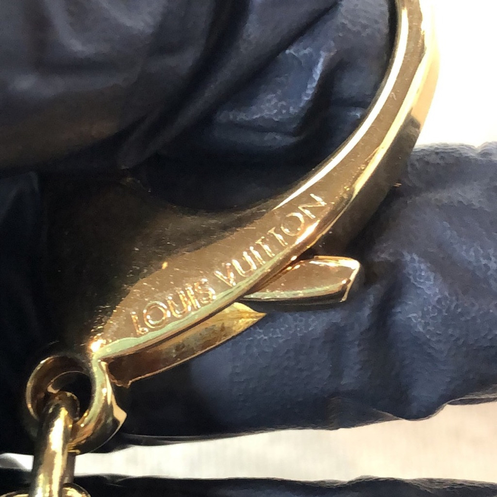 LOUIS VUITTON Bijoux Red Yellow Blue and Gold Plated Ball Flower Heart Charms - Picture 15 of 17